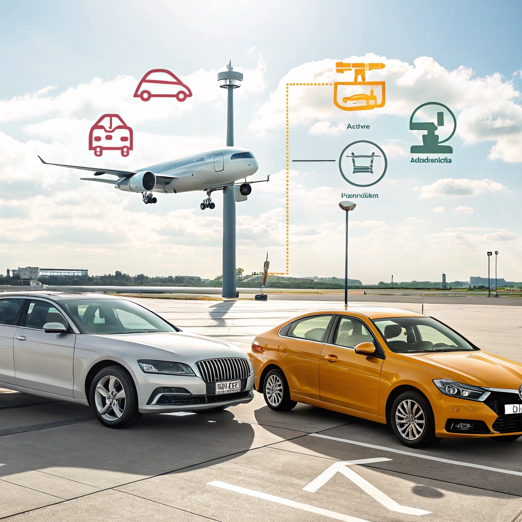 Car Subscription Services With Traditional Rentals